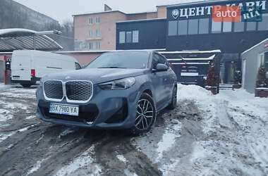 Позашляховик / Кросовер BMW iX1 2024 в Хмельницькому