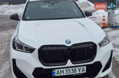 Внедорожник / Кроссовер BMW iX1 2022 в Киеве
