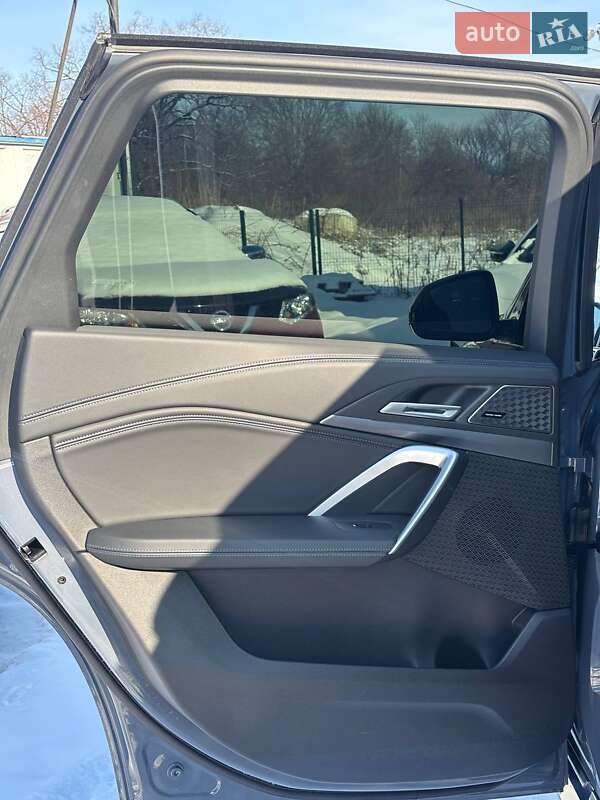 Внедорожник / Кроссовер BMW iX1 2024 в Стрые фото 37 Внедорожник / Кроссовер BMW iX1 2024 в Стрые