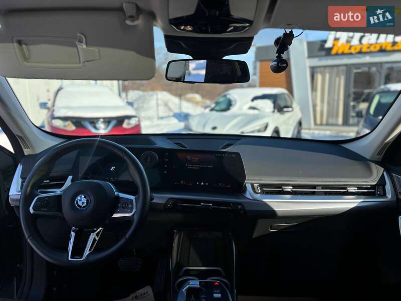 Внедорожник / Кроссовер BMW iX1 2024 в Стрые фото 23 Внедорожник / Кроссовер BMW iX1 2024 в Стрые