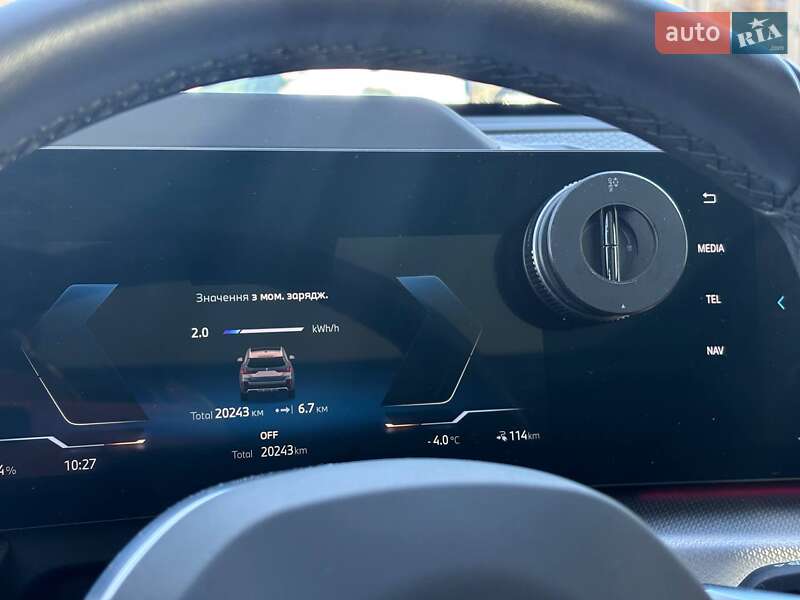 Внедорожник / Кроссовер BMW iX1 2024 в Стрые фото 49 Внедорожник / Кроссовер BMW iX1 2024 в Стрые