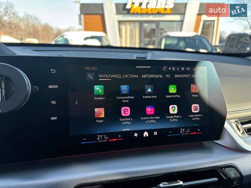 Внедорожник / Кроссовер BMW iX1 2024 в Стрые фото 27 Внедорожник / Кроссовер BMW iX1 2024 в Стрые