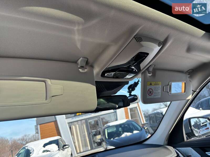 Внедорожник / Кроссовер BMW iX1 2024 в Стрые фото 53 Внедорожник / Кроссовер BMW iX1 2024 в Стрые