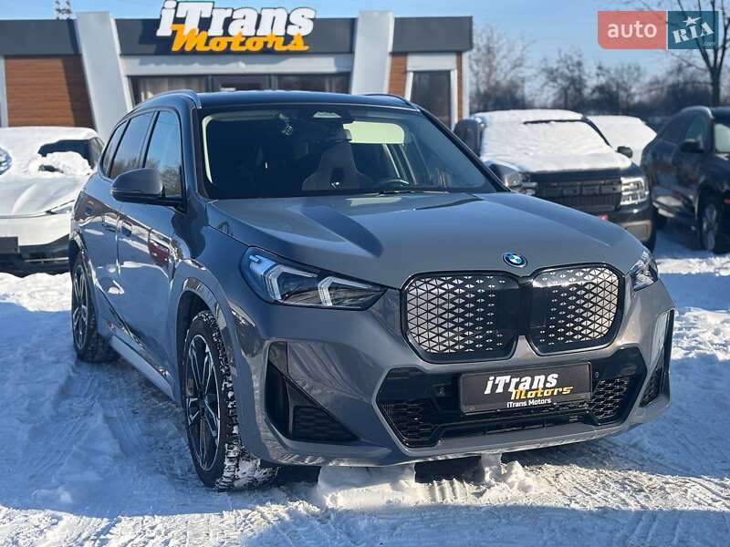 Внедорожник / Кроссовер BMW iX1 2024 в Стрые фото 2 Внедорожник / Кроссовер BMW iX1 2024 в Стрые