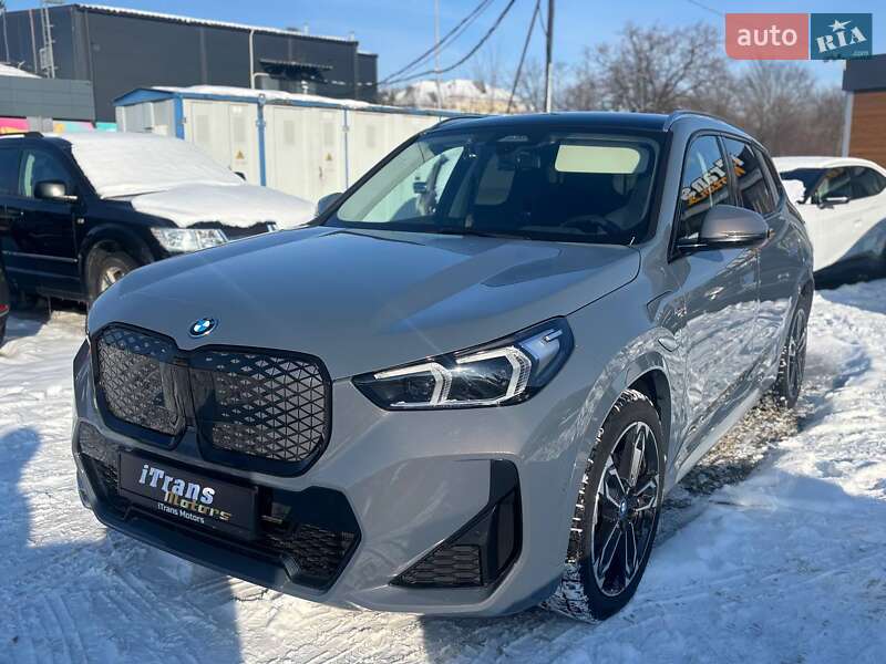 Внедорожник / Кроссовер BMW iX1 2024 в Стрые фото 5 Внедорожник / Кроссовер BMW iX1 2024 в Стрые