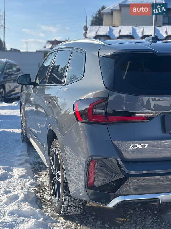Внедорожник / Кроссовер BMW iX1 2024 в Стрые фото 10 Внедорожник / Кроссовер BMW iX1 2024 в Стрые