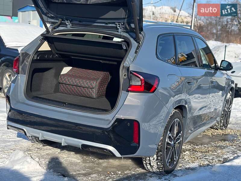 Внедорожник / Кроссовер BMW iX1 2024 в Стрые фото 15 Внедорожник / Кроссовер BMW iX1 2024 в Стрые