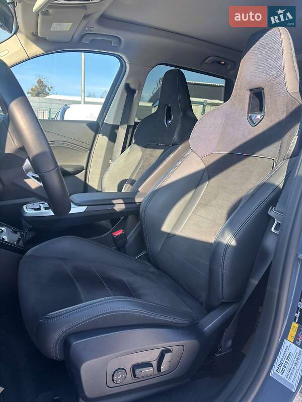 Внедорожник / Кроссовер BMW iX1 2024 в Стрые фото 63 Внедорожник / Кроссовер BMW iX1 2024 в Стрые