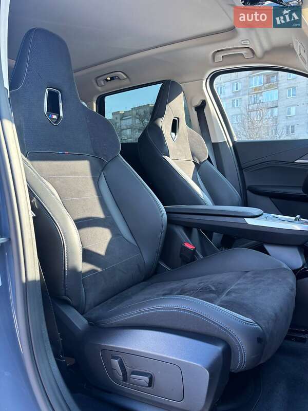 Внедорожник / Кроссовер BMW iX1 2024 в Стрые фото 71 Внедорожник / Кроссовер BMW iX1 2024 в Стрые