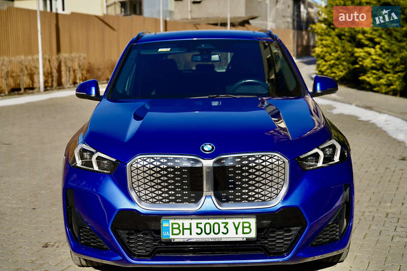 Внедорожник / Кроссовер BMW iX1 2024 в Одессе фото 2 Внедорожник / Кроссовер BMW iX1 2024 в Одессе