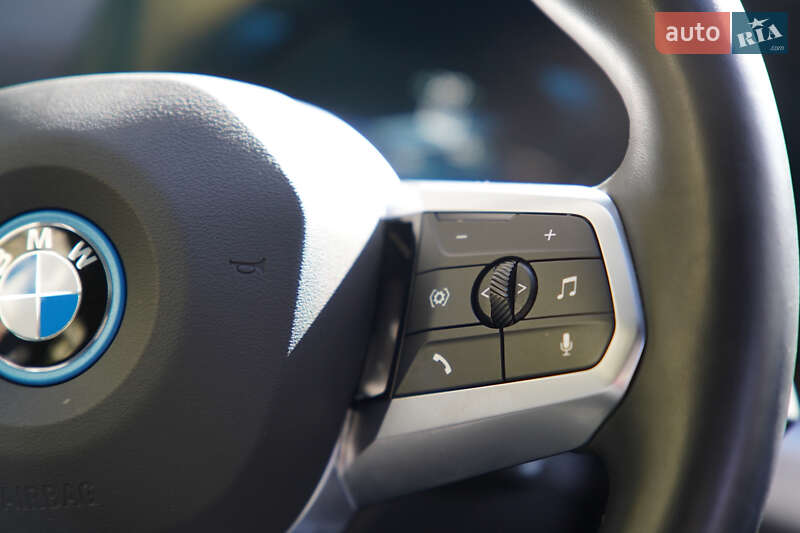 Внедорожник / Кроссовер BMW iX1 2024 в Одессе фото 14 Внедорожник / Кроссовер BMW iX1 2024 в Одессе