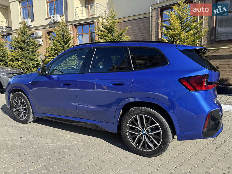 Внедорожник / Кроссовер BMW iX1 2024 в Одессе фото 19 Внедорожник / Кроссовер BMW iX1 2024 в Одессе