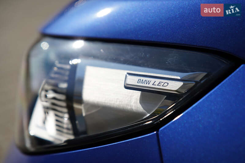 Внедорожник / Кроссовер BMW iX1 2024 в Одессе фото 40 Внедорожник / Кроссовер BMW iX1 2024 в Одессе