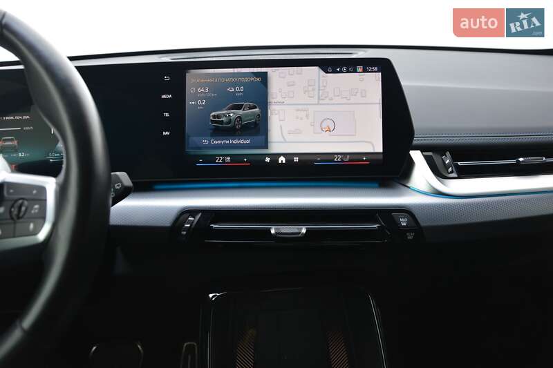 Позашляховик / Кросовер BMW iX1 2024 в Києві фото 7 Позашляховик / Кросовер BMW iX1 2024 в Києві