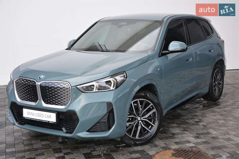 BMW iX1 2024 BMW iX1 2024