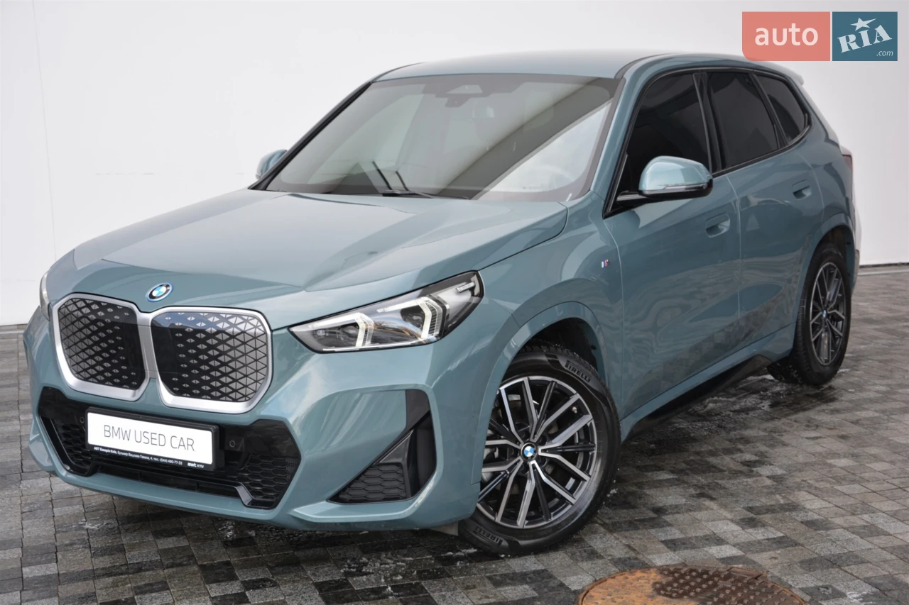 2024 BMW iX1 - мініатюра 20