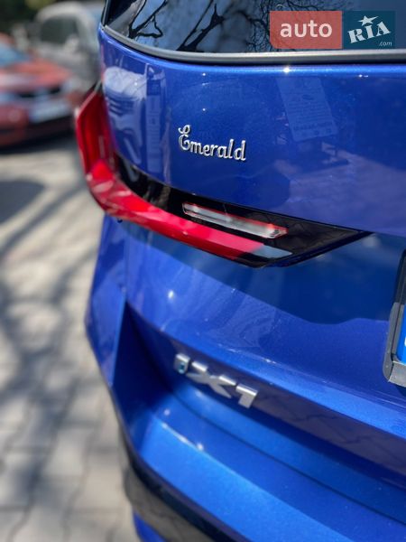 Внедорожник / Кроссовер BMW iX1 2023 в Одессе