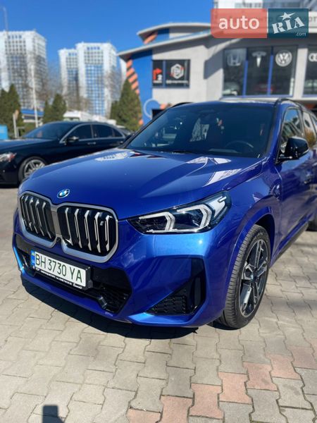 Внедорожник / Кроссовер BMW iX1 2023 в Одессе