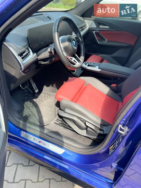Внедорожник / Кроссовер BMW iX1 2023 в Одессе