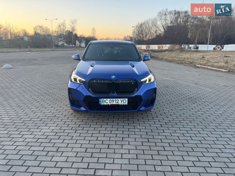 Внедорожник / Кроссовер BMW iX1 2023 в Львове
