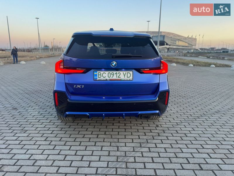 Внедорожник / Кроссовер BMW iX1 2023 в Львове