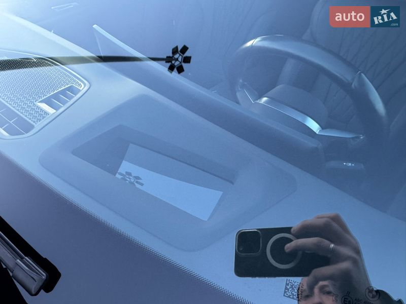 Внедорожник / Кроссовер BMW iX1 2023 в Львове