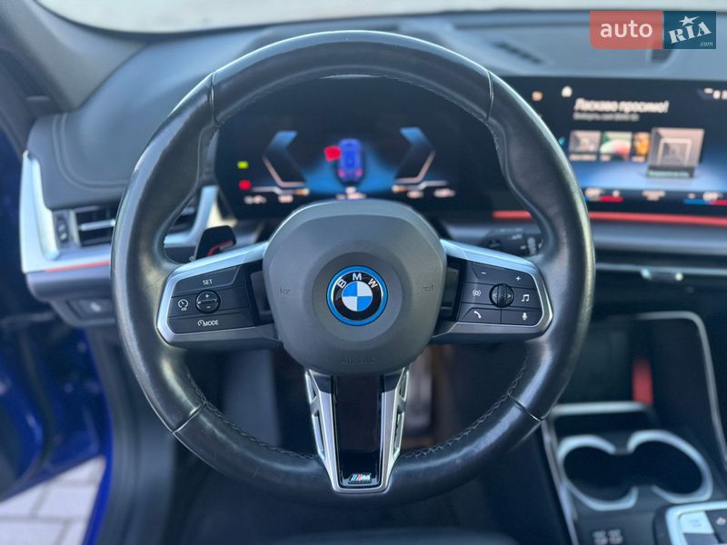 Внедорожник / Кроссовер BMW iX1 2023 в Львове