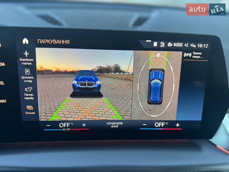 Внедорожник / Кроссовер BMW iX1 2023 в Львове