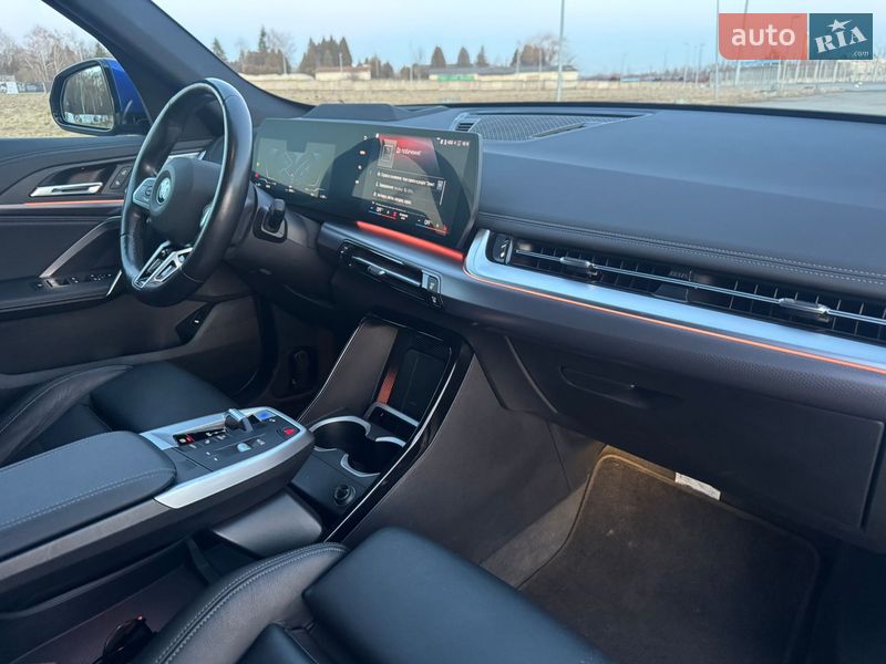 Внедорожник / Кроссовер BMW iX1 2023 в Львове
