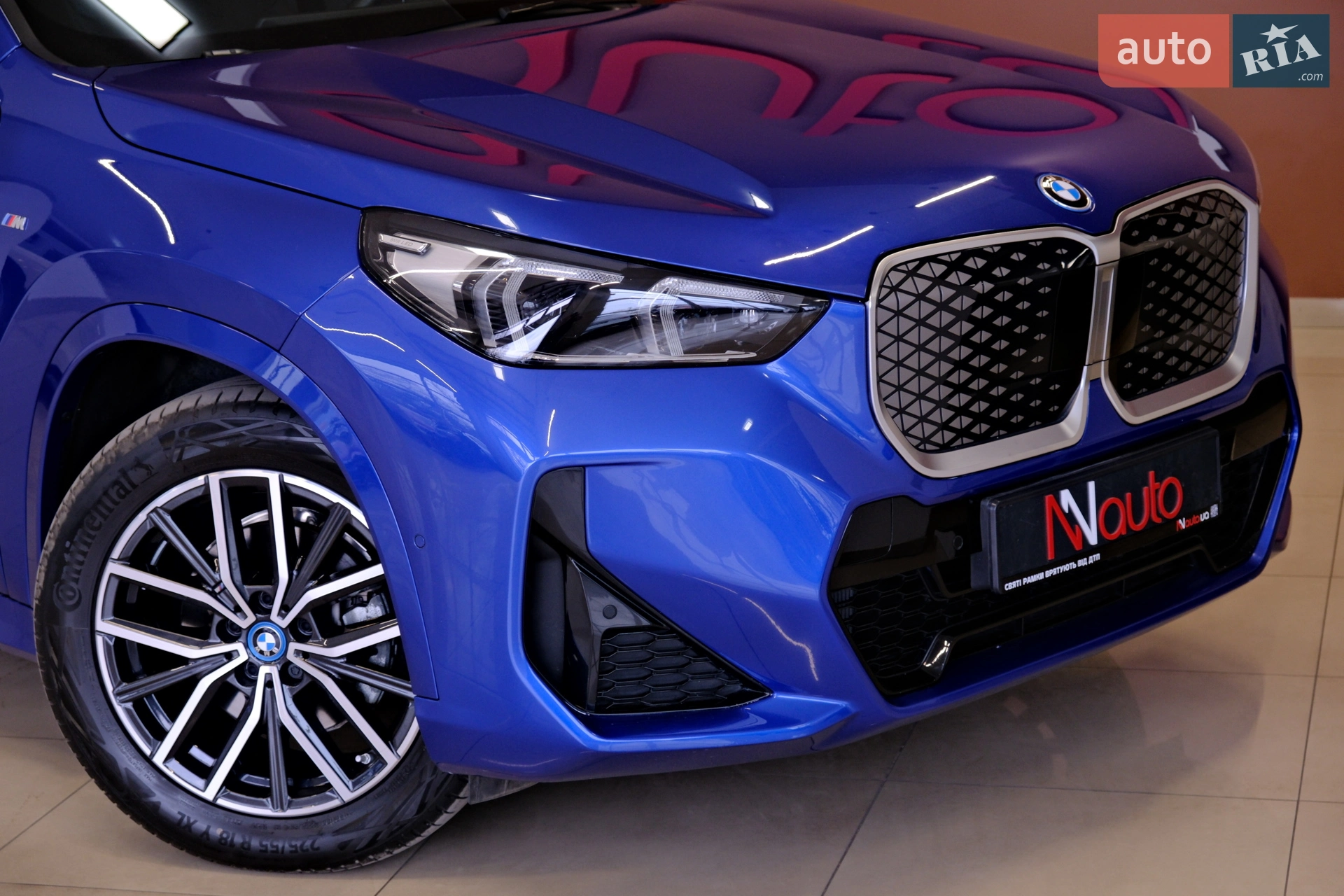 2024 BMW iX1 - мініатюра 7