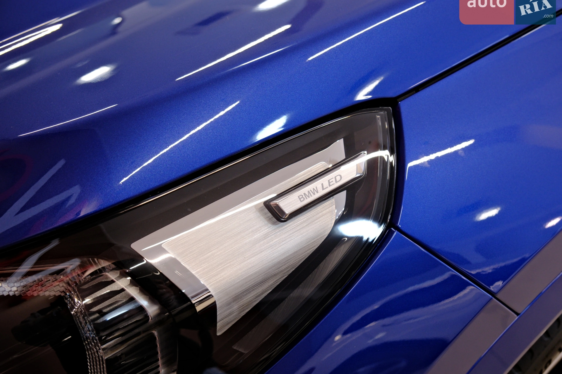 2024 BMW iX1 - мініатюра 19