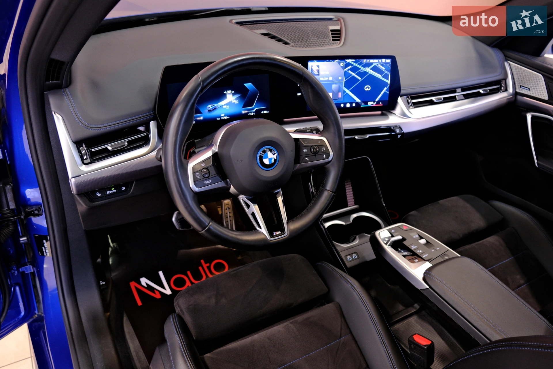 2024 BMW iX1 - мініатюра 34