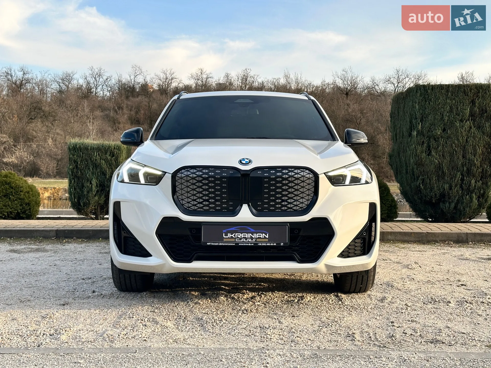 2024 BMW iX1 - мініатюра 6