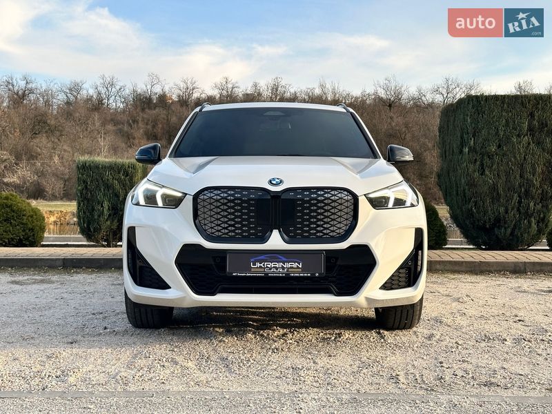 Внедорожник / Кроссовер BMW iX1 2024 в Днепре