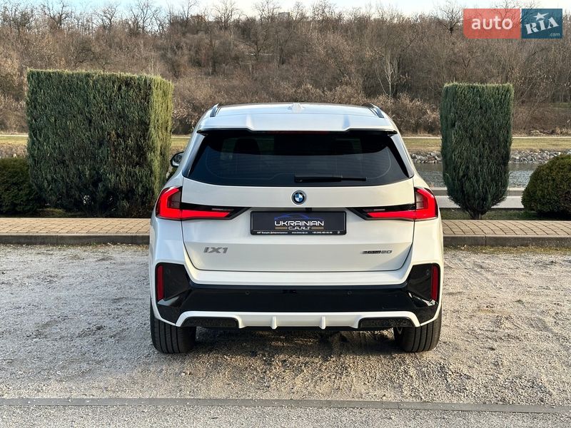 Внедорожник / Кроссовер BMW iX1 2024 в Днепре