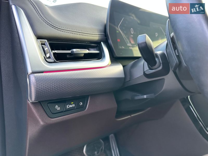Внедорожник / Кроссовер BMW iX1 2024 в Днепре
