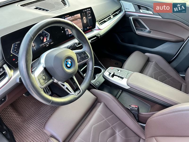 Внедорожник / Кроссовер BMW iX1 2024 в Днепре