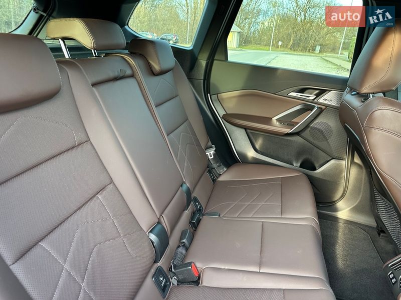 Внедорожник / Кроссовер BMW iX1 2024 в Днепре
