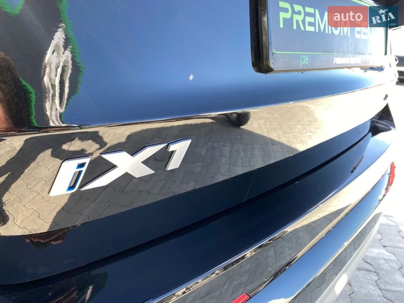 Внедорожник / Кроссовер BMW iX1 2023 в Киеве фото 8 Внедорожник / Кроссовер BMW iX1 2023 в Киеве