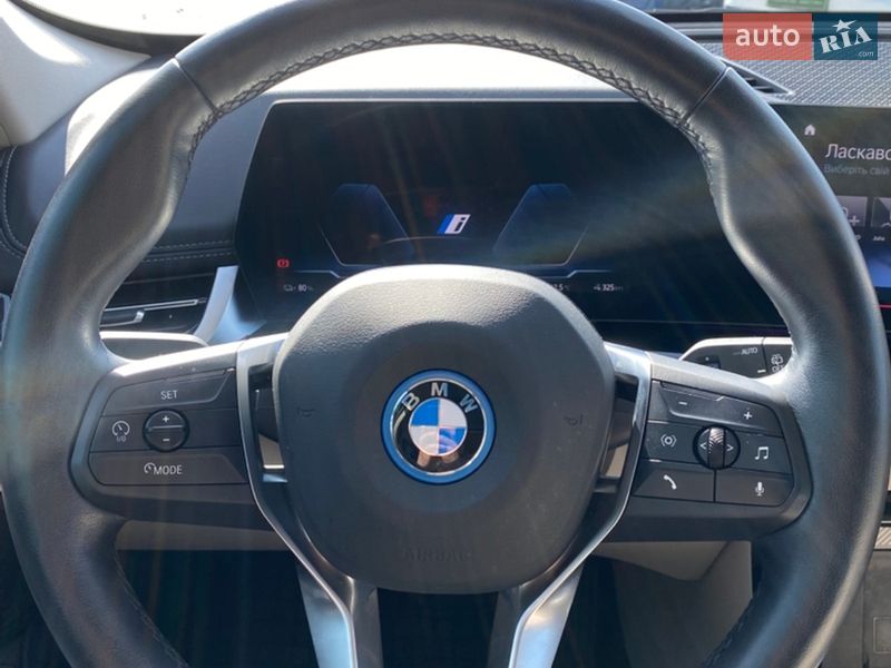 Внедорожник / Кроссовер BMW iX1 2023 в Киеве фото 18 Внедорожник / Кроссовер BMW iX1 2023 в Киеве