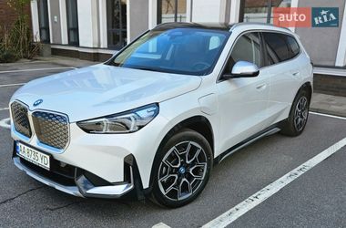 Внедорожник / Кроссовер BMW iX1 2023 в Киеве