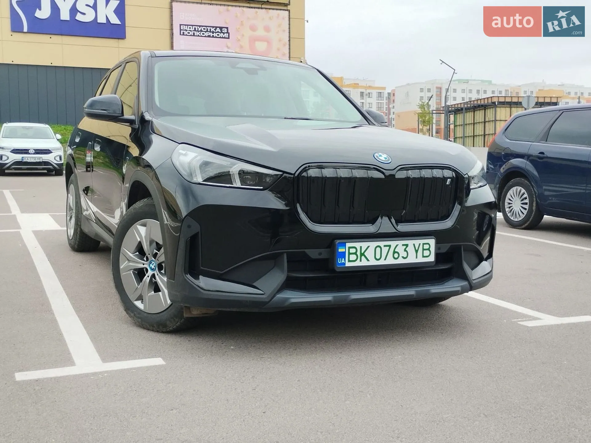 2024 BMW iX1 - мініатюра 7