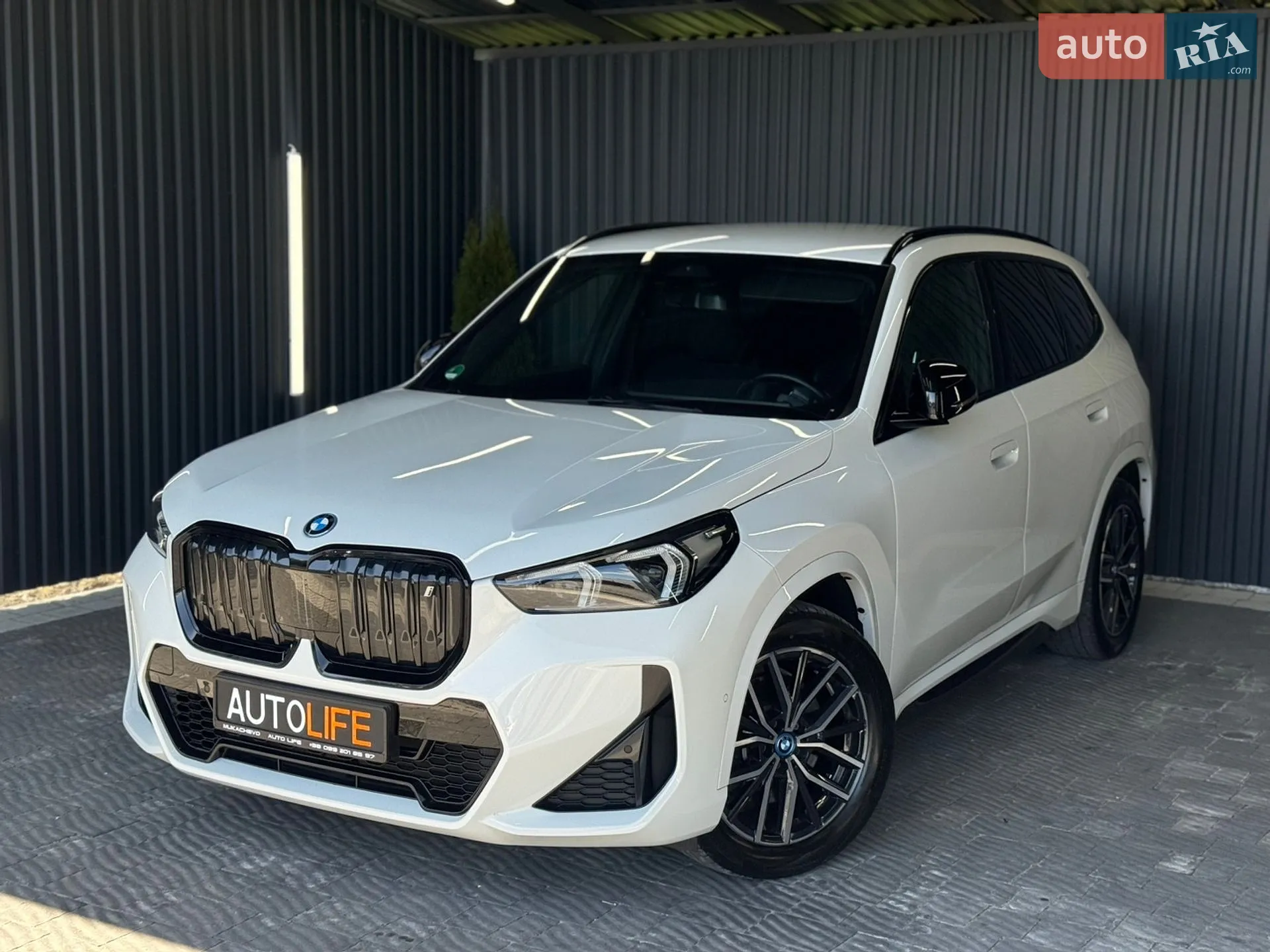 2022 BMW iX1 - мініатюра 53