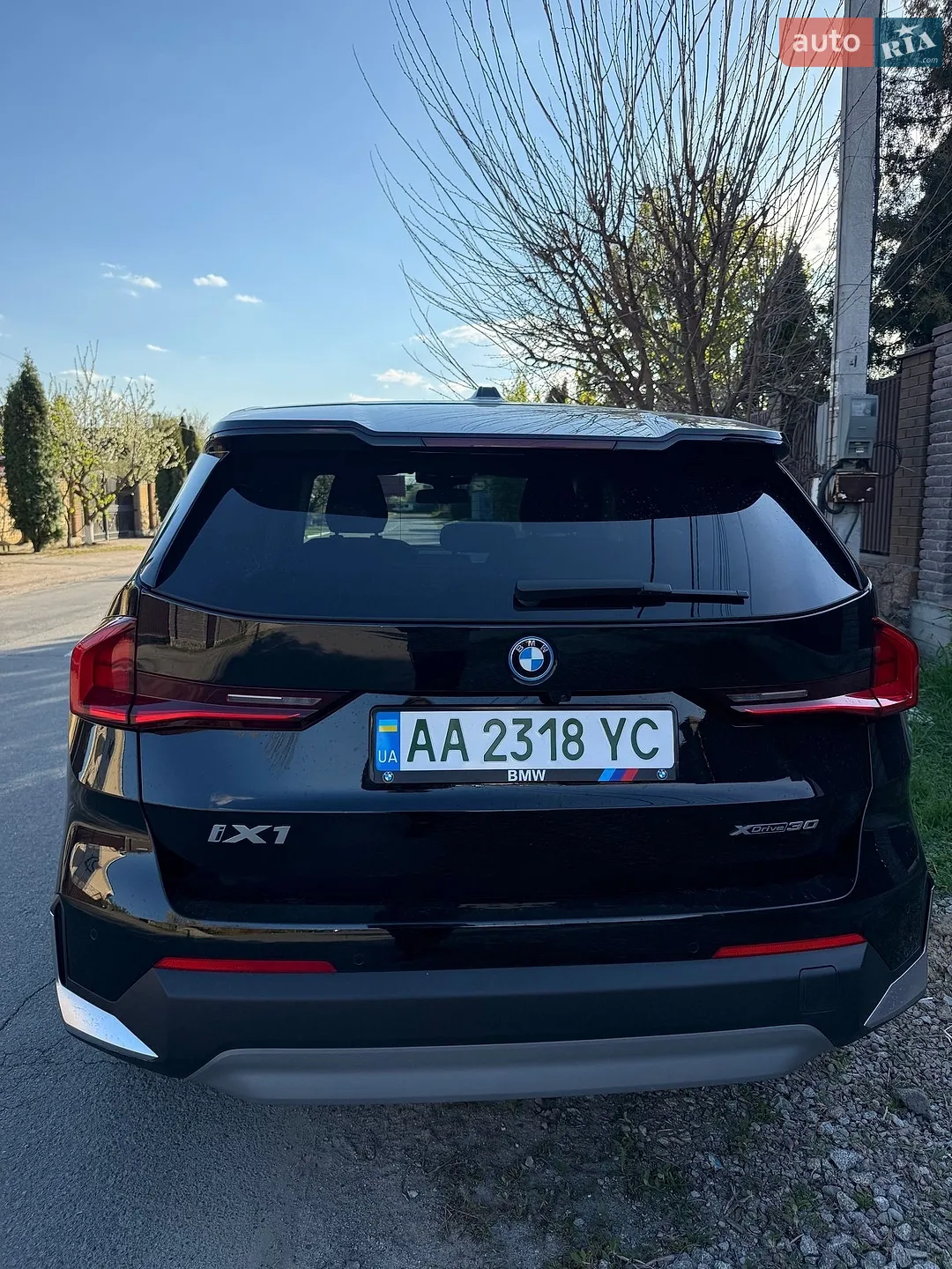 2023 BMW iX1 - мініатюра 8