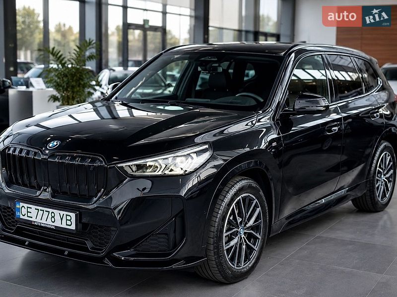 Внедорожник / Кроссовер BMW iX1 2024 в Черновцах
