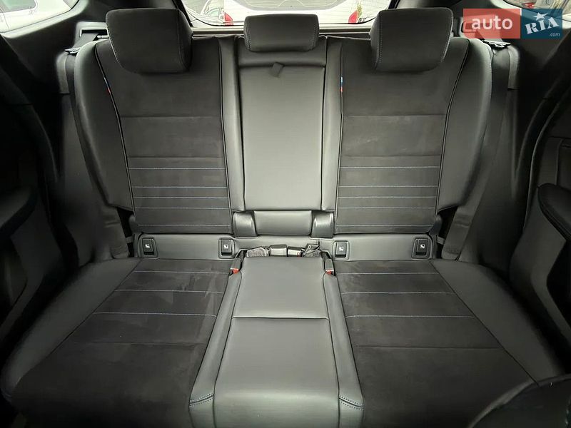 Внедорожник / Кроссовер BMW iX1 2024 в Черновцах