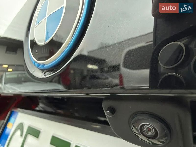 Внедорожник / Кроссовер BMW iX1 2024 в Черновцах