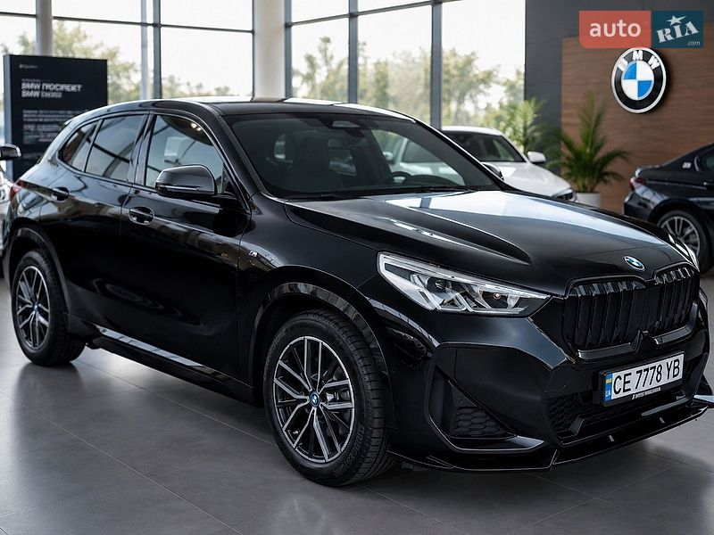 Внедорожник / Кроссовер BMW iX1 2024 в Черновцах