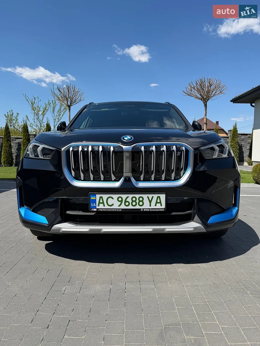 2023 BMW iX1 - мініатюра 17