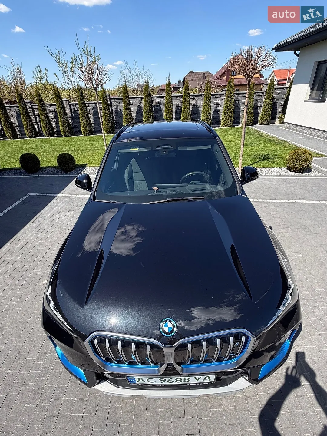 2023 BMW iX1 - мініатюра 19